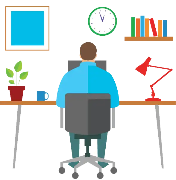 Lets help you revolutionize how you work.